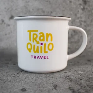 Kubek Tranquilo Travel